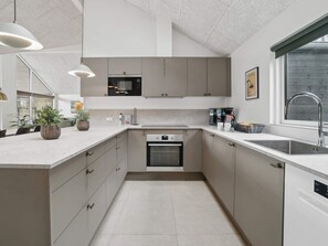 House | Interior - 5 Star Holiday Home in Aakirkeby (Akirkeby)