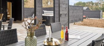 5 Star Holiday Home in Aakirkeby