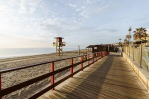 View from property - Cozy Apartment in La Cala de Mijas (Mijas)
