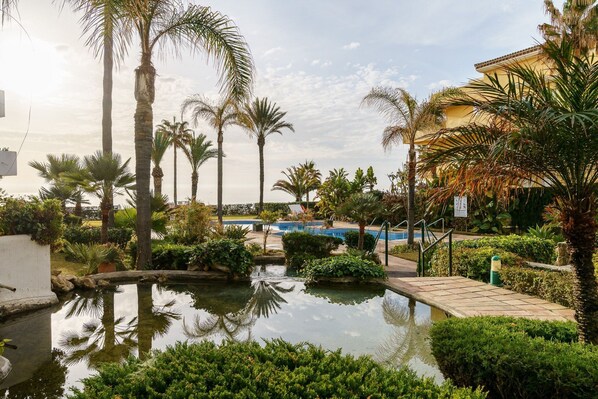 Pool - Cozy Apartment in La Cala de Mijas (Mijas)