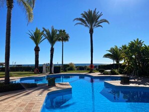Apartamento | Piscina | Piscina externa