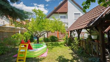 Children’s area