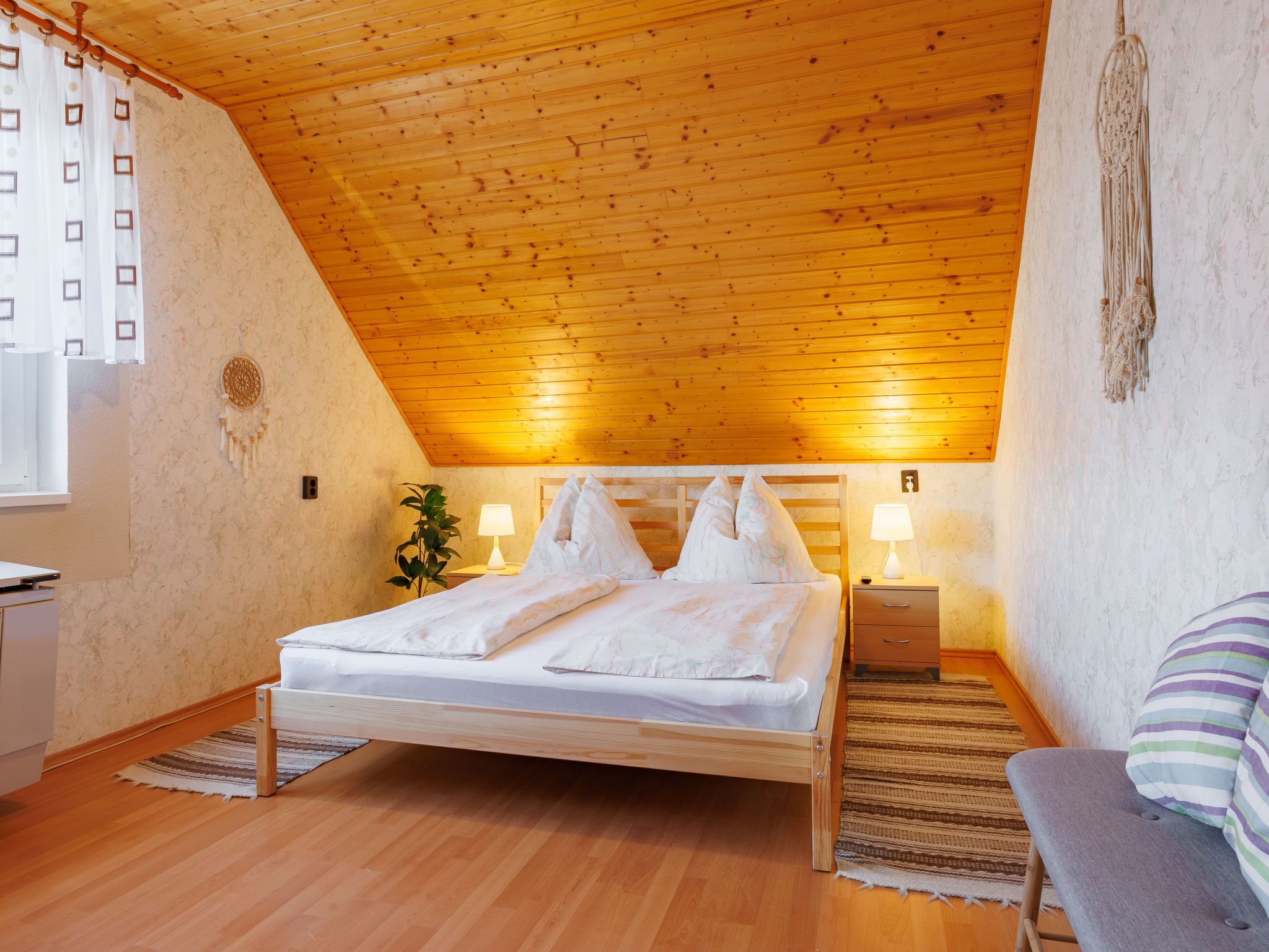 3 bedrooms, WiFi