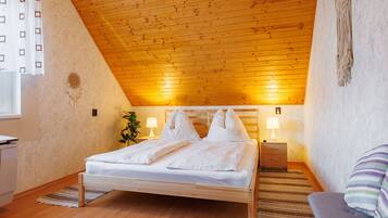 3 bedrooms, WiFi