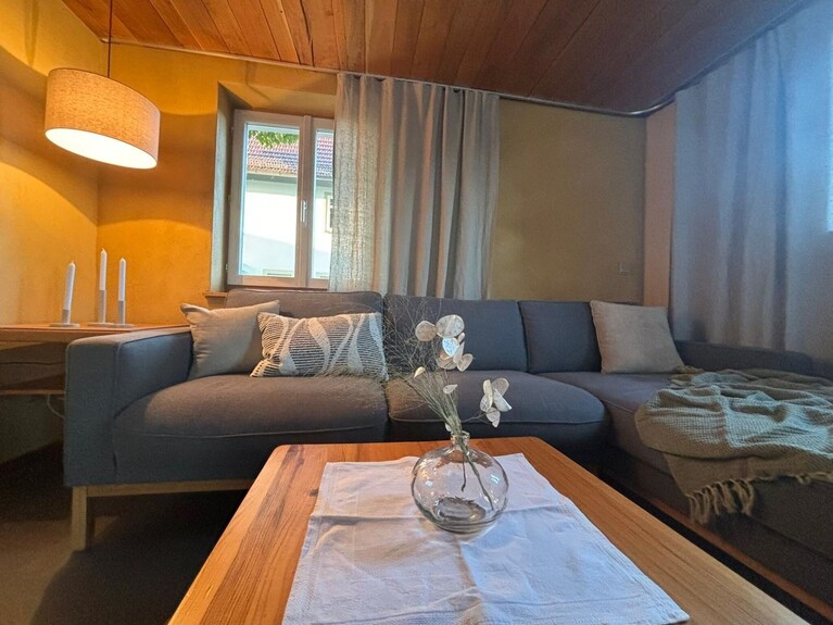 Modernes Ferienhaus Mit Garten - Bad Neustadt an der Saale