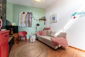 Maison | Salle de séjour