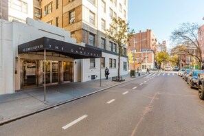 Exterior - Blueground | West Village, gym & w/d, nr park (Downtown)