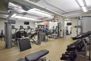 Fitnesscenter