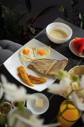 Frühstücksgericht