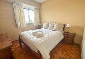 1 slaapkamer, gratis wifi, beddengoed