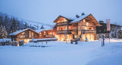 Lech Lodge - LEGENDARY