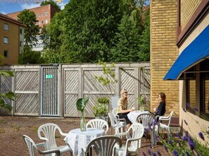 Huis | Buiten dineren