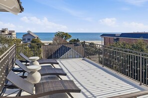 Terrain de l’hébergement 