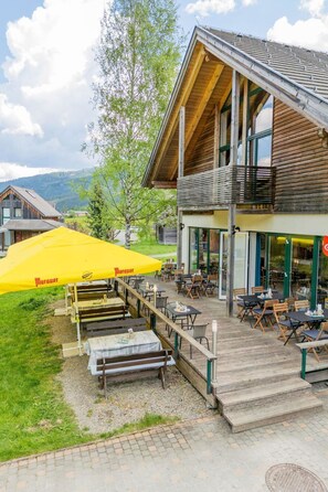 Outdoor dining - # 31 mit 2 Schlafzimmern für 6 Personen by Interhome (Sankt Georgen am Kreischberg)