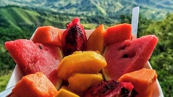 Alimentação e bebidas