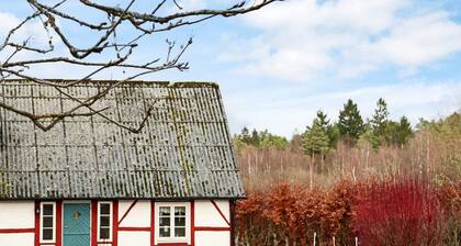 4 Star Holiday Home in Munka-ljungby