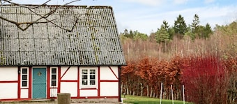4 Star Holiday Home in Munka-ljungby