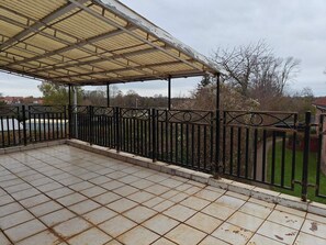 House | Terrace/patio - 5 Person Holiday Home in Nordborg (Nordborg)