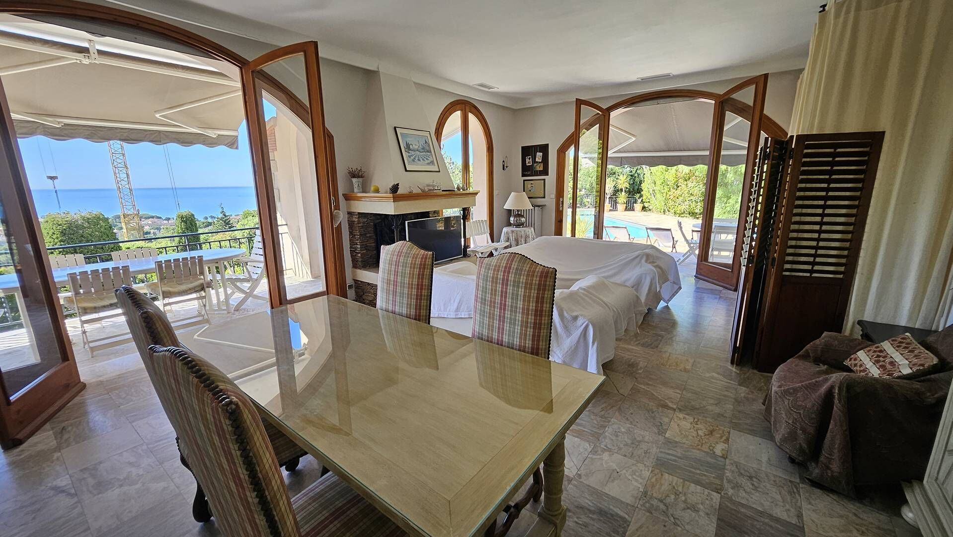 4 bedrooms, free WiFi