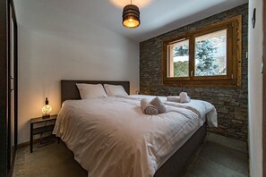 3 chambres, Wi-Fi gratuit