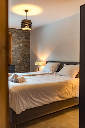 3 bedrooms, free WiFi