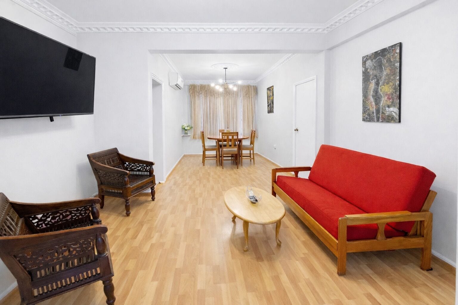 Condo, 2 Bedrooms | Living room