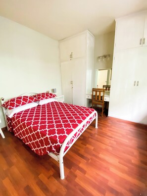Condo, 2 Bedrooms | 3 bedrooms - MJS on the Savannah- Spacious 2-bed Directly Across From the Savannah (Port of Spain)