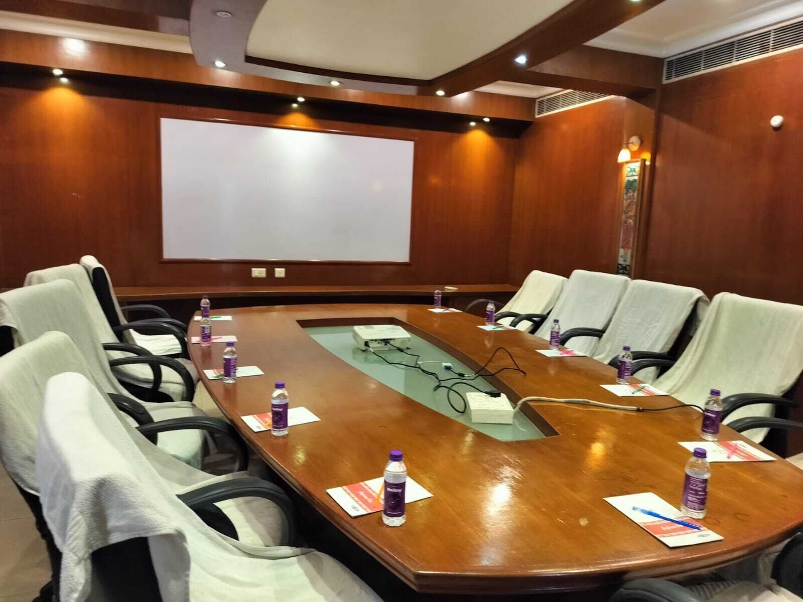 Business centre