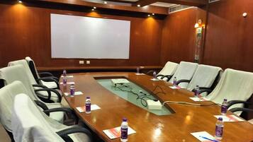 Business centre