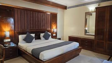 Executive eenpersoonskamer | Gratis wifi