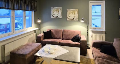 Beautiful apartment in Sysslebäck