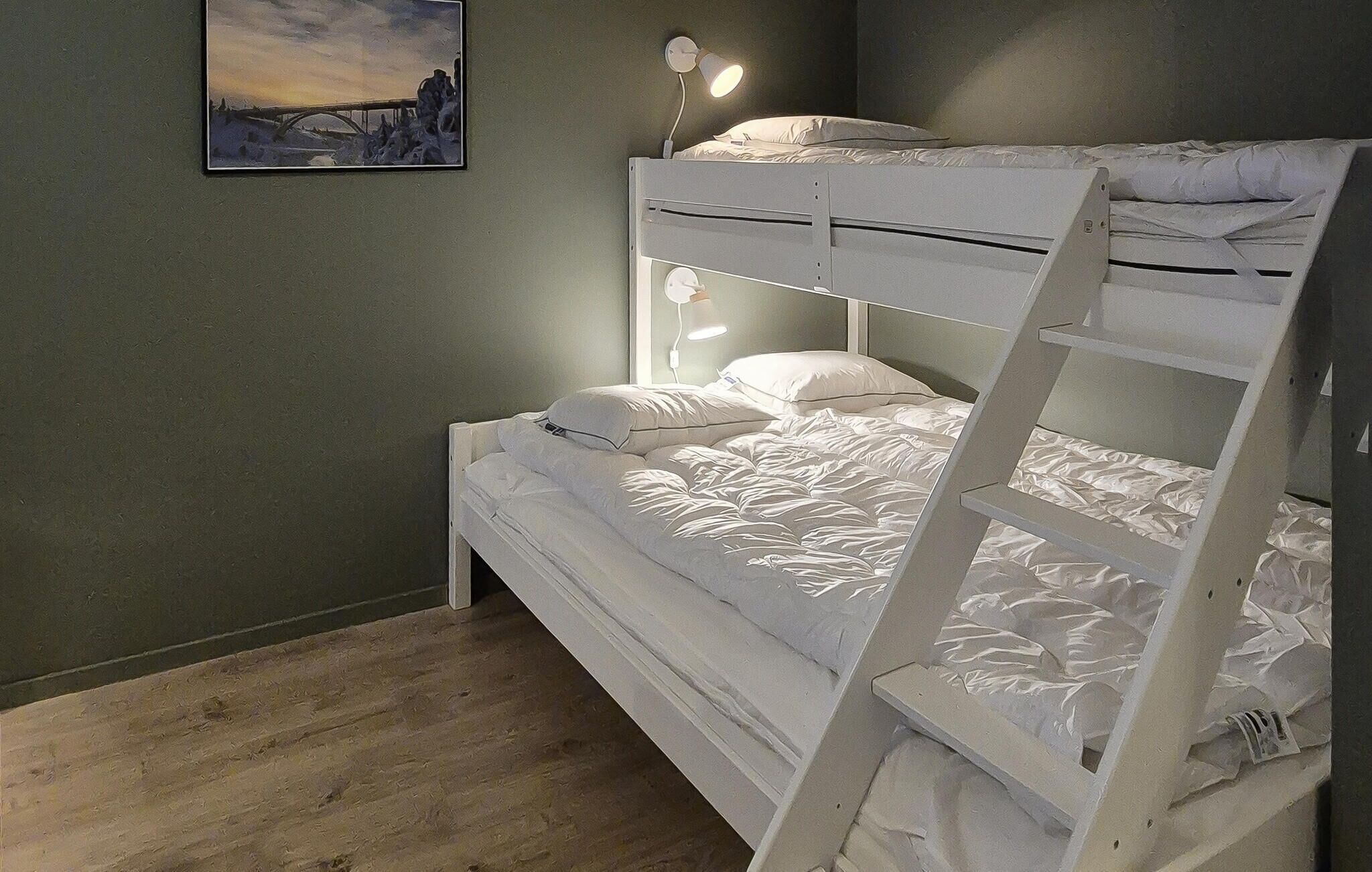 1 soverom, reiseseng for barn og wi-fi (inkludert)