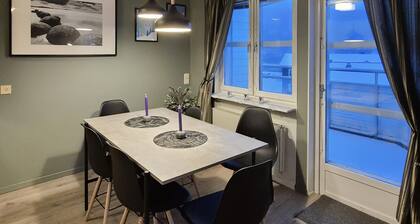 Beautiful apartment in Sysslebäck