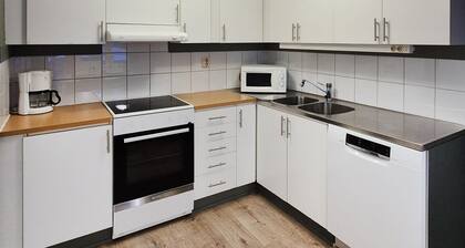 Beautiful apartment in Sysslebäck