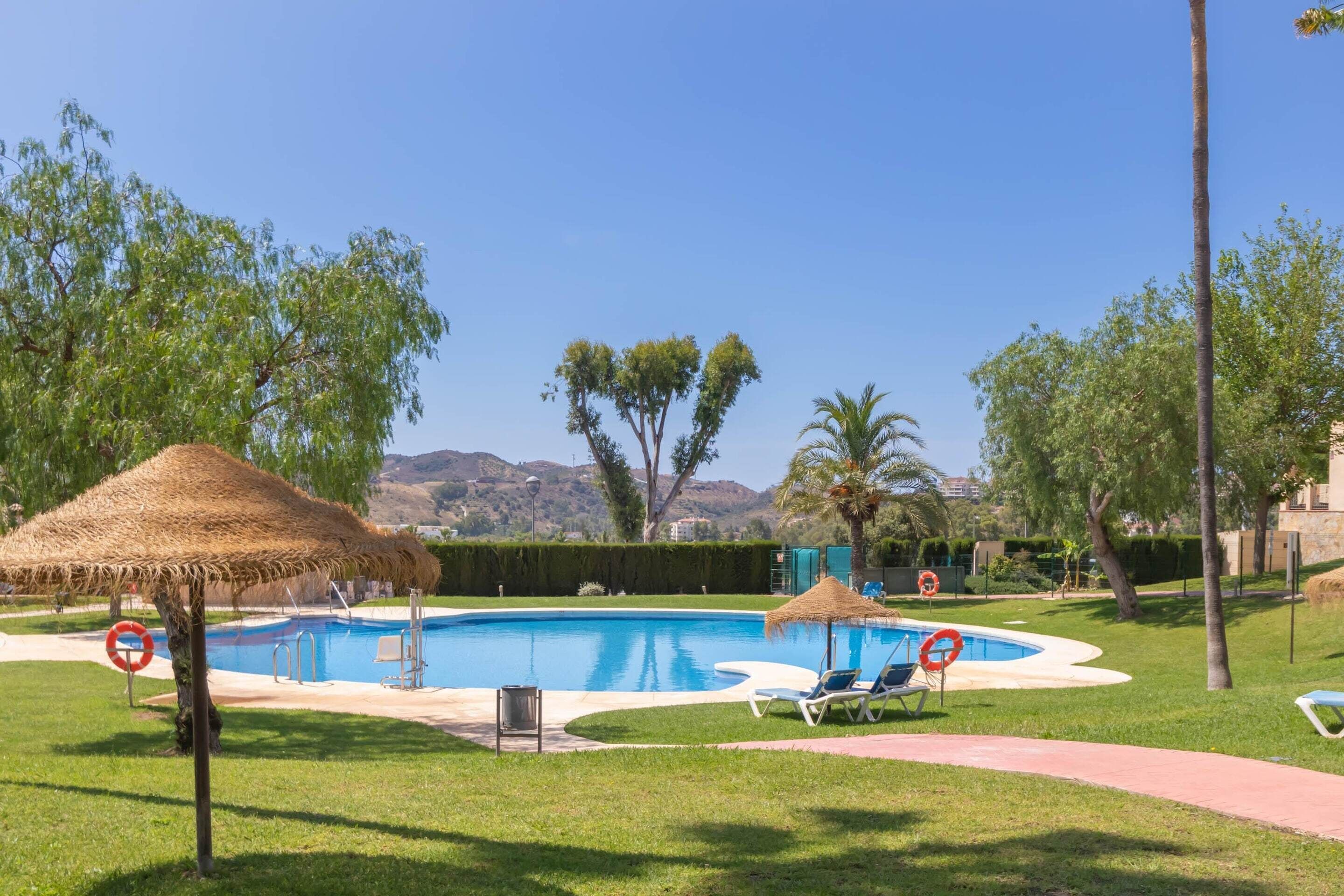 Apartamento | Piscina | Piscina externa