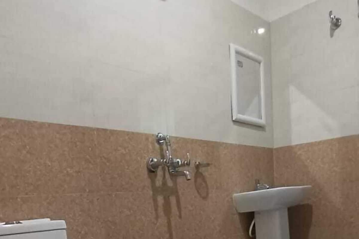 Double Room | Bathroom