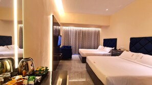 Deluxe Quadruple Room