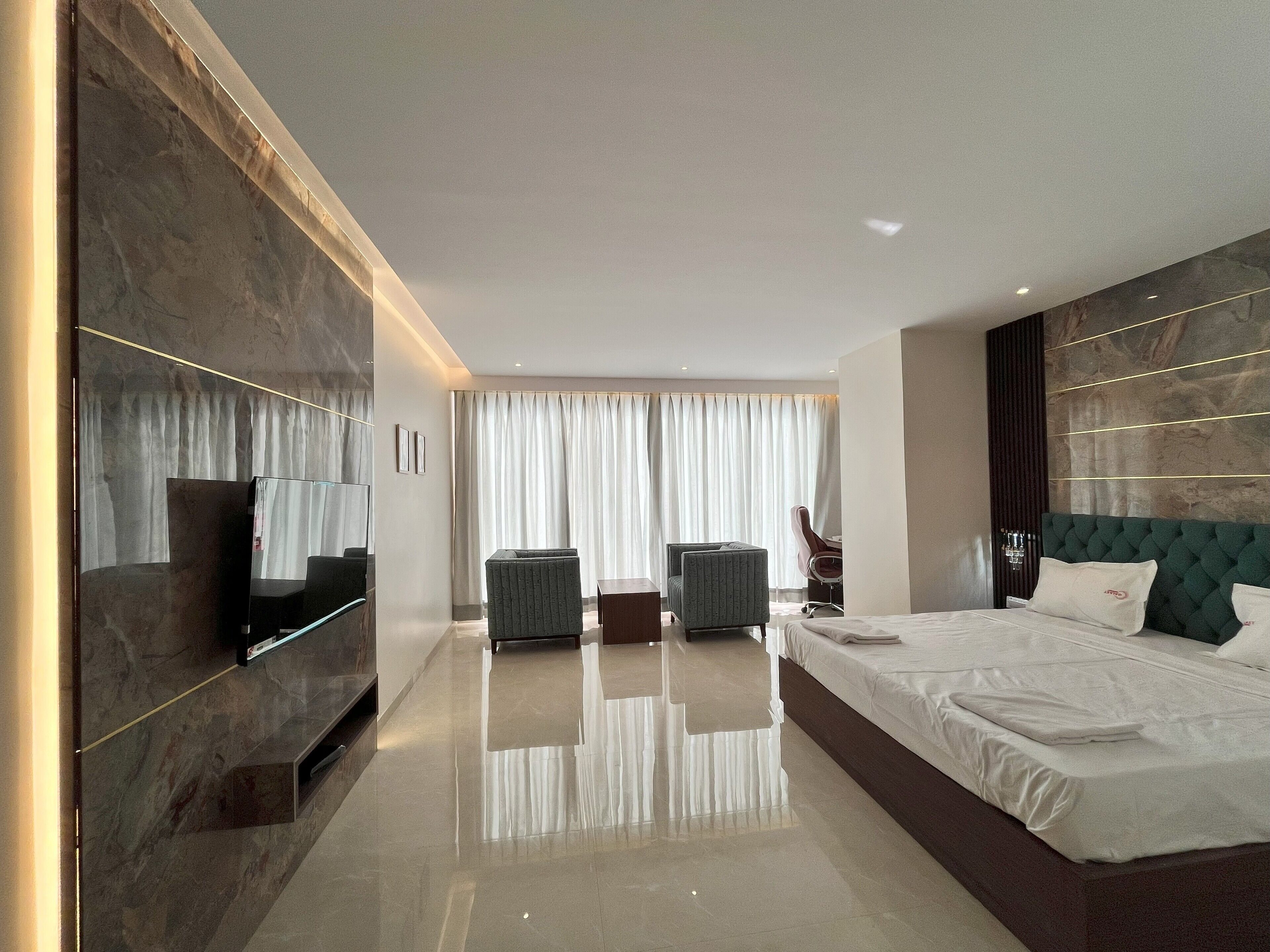 スーペリア ダブルルーム | デスク、WiFi (無料)