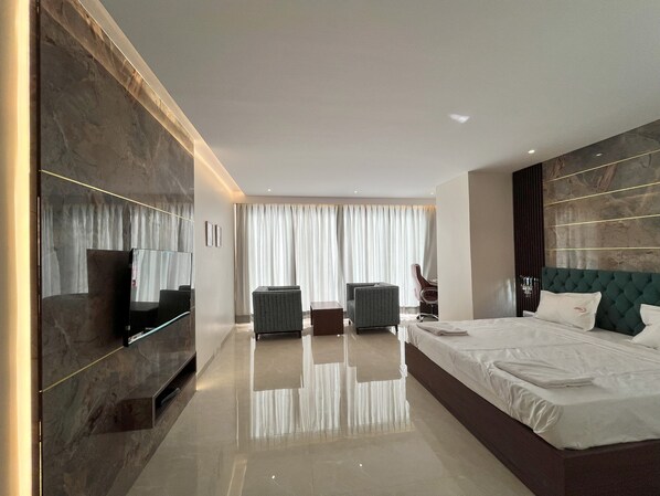 Chambre Double Supérieure