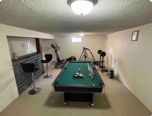 Games room