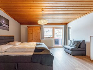 3 bedrooms, internet