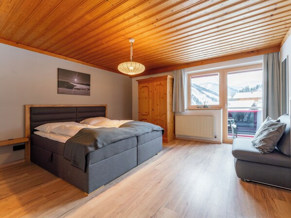 3 bedrooms, internet