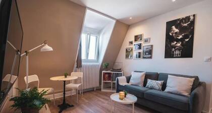 La Suite 7 GĂźte Urbain