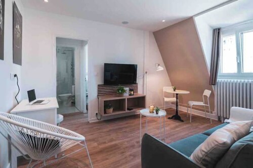 La Suite 7 Gîte Urbain