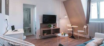 La Suite 7 Gîte Urbain