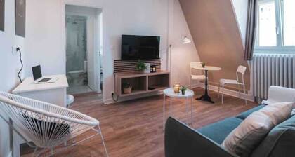 La Suite 7 Gîte Urbain