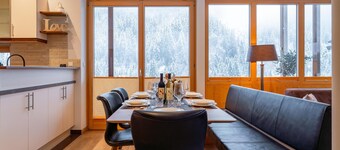 Combination of 2 apartments at top location