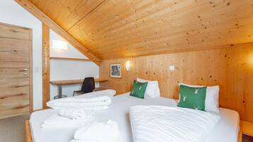 4 bedrooms, internet