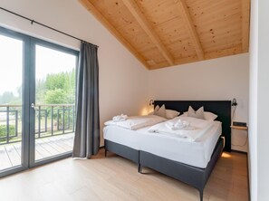 3 slaapkamers, internet