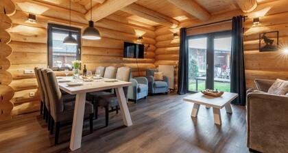 Authentisches Holzchalet Nahe Skigebiet Nassfeld